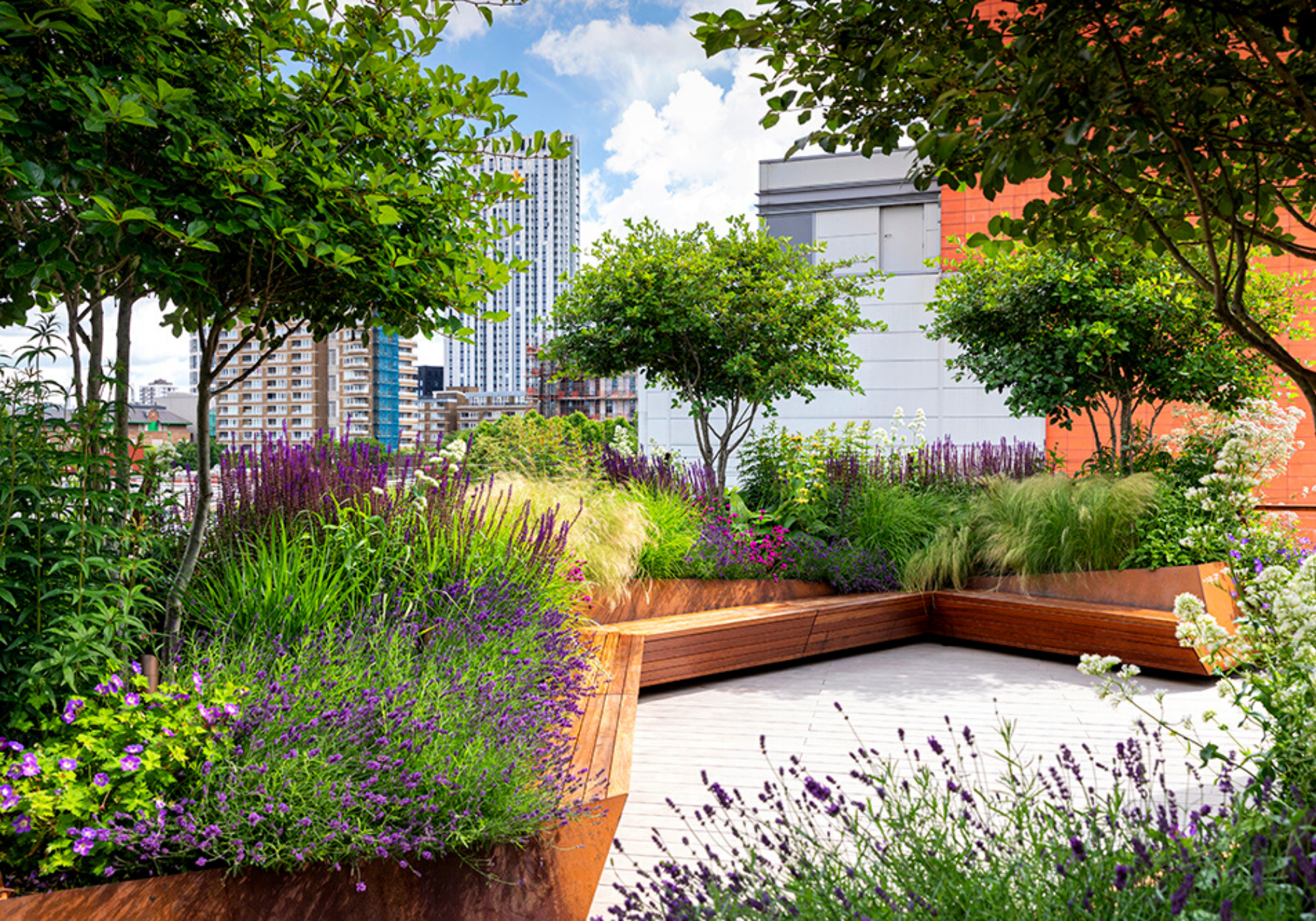 Award-Winning Landscaping Designs