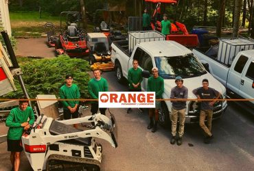 GenZ Landscapers: Meet the 20-year-olds Behind Orange Landscaping