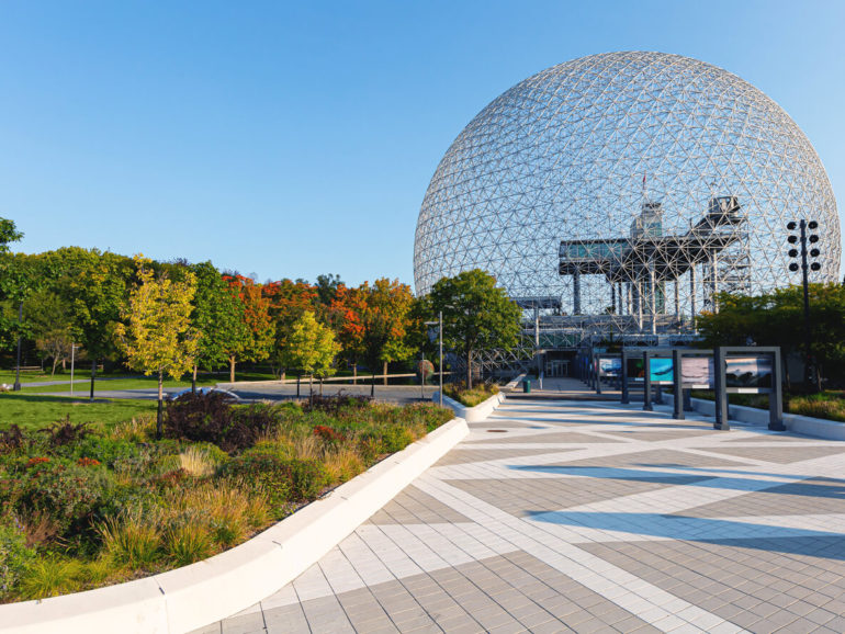 Jean Drapeau Park