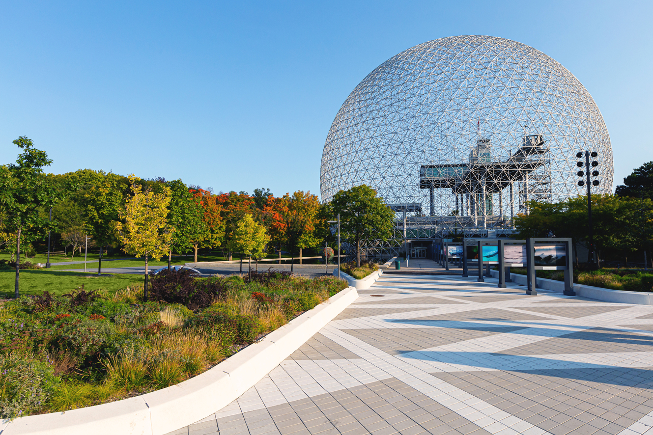 Photos Am nagement Paysager Parc Jean Drapeau GoMaterials