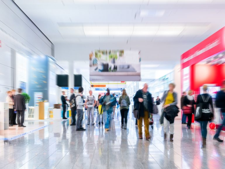 Les événements consacrés au paysagement de retour en 2021?