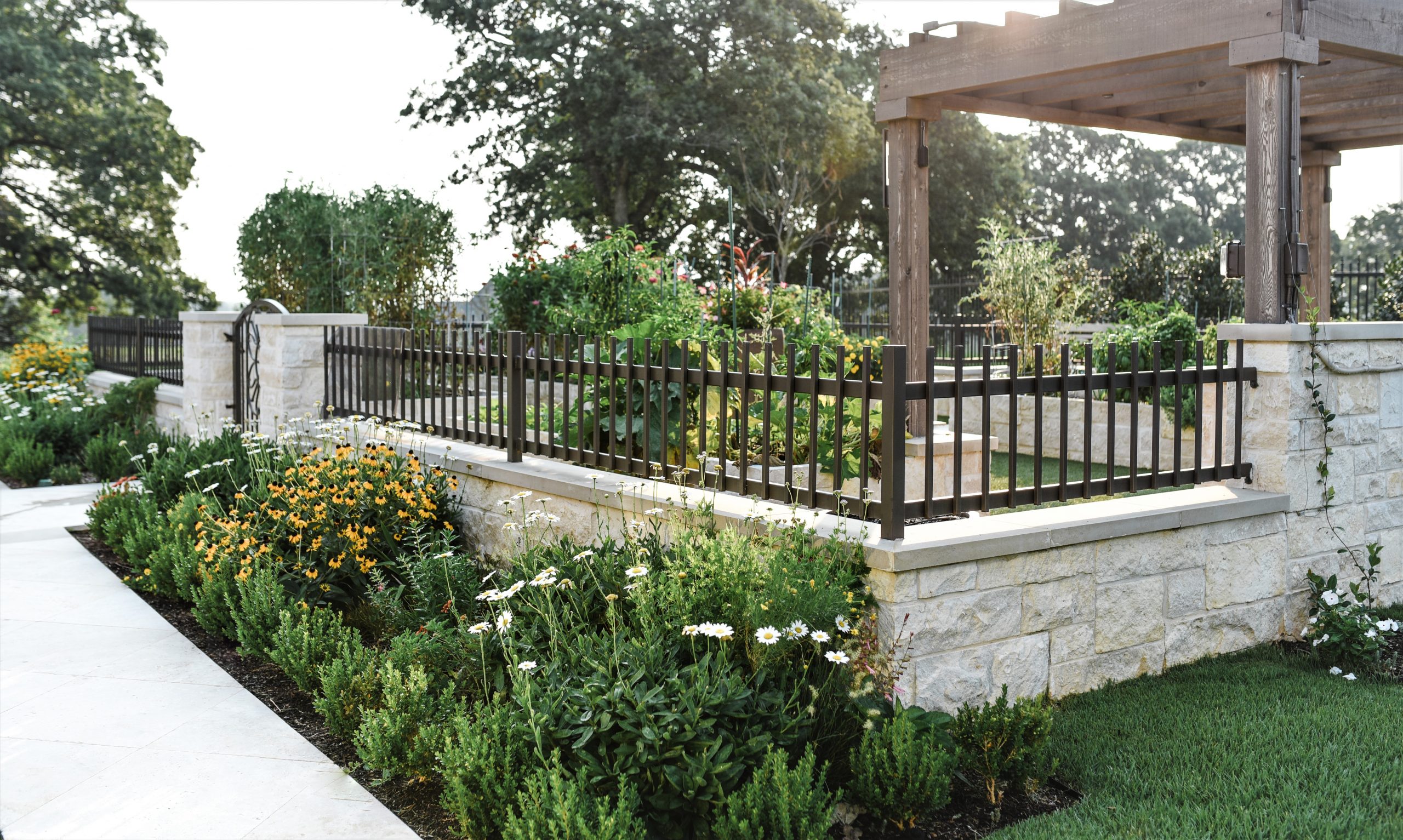 Lentz Landscape Design