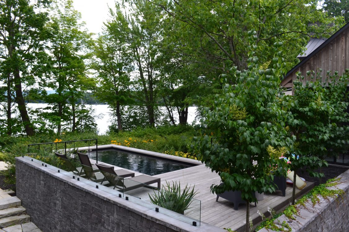 Knowlton Award-Winning Landscape Design