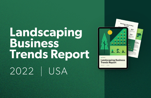 2022 Landscaping Business trends Report released by GoMaterials