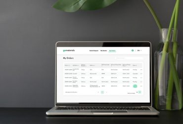 Une vue d’ensemble de la plateforme GoMaterials : Un effort minimal et une efficacité maximale