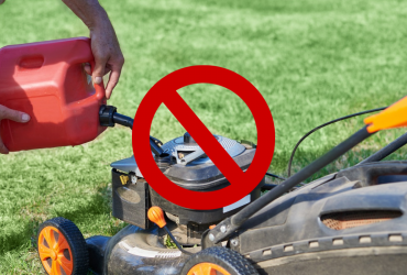 How California’s Gas-Powered Lawn Equipment Ban Affects Landscaping Businesses?