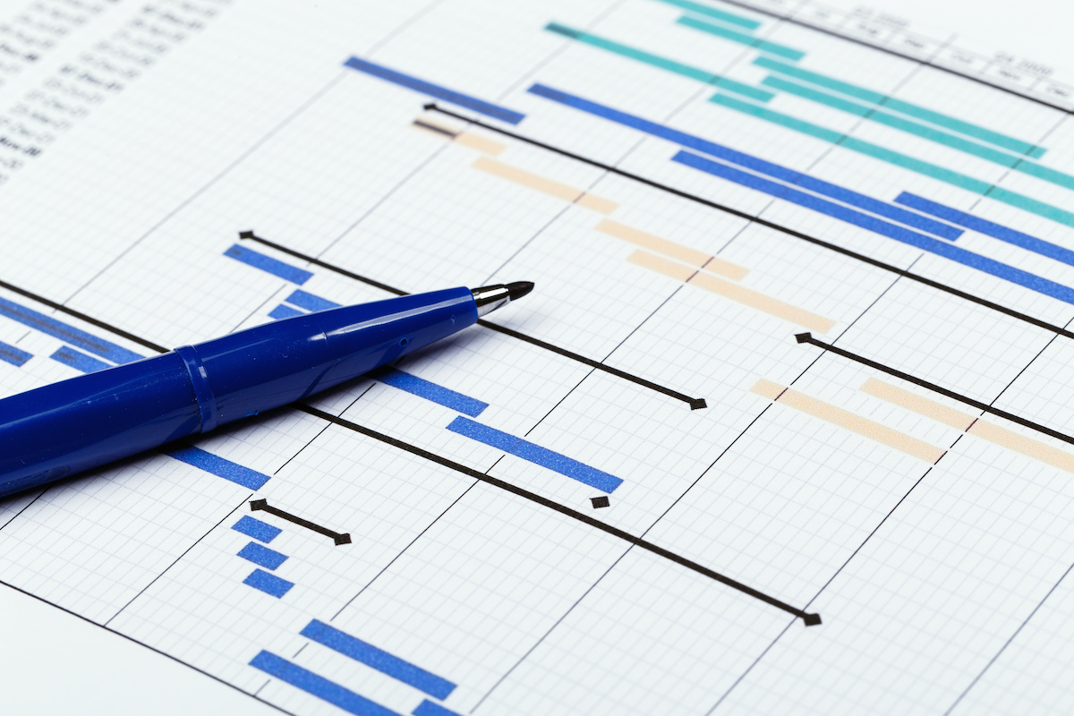 organiser entreprise d'aménagement paysager