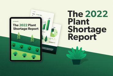 Rapport 2022 sur les pénuries de plantes : 3 faits saillants