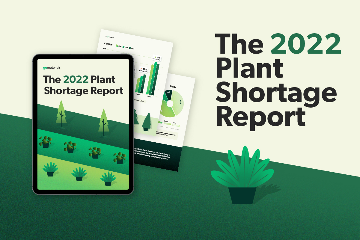 2022 Plant Shortage Report
