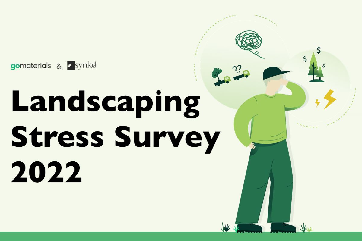 2022 Landscaping Stress Survey