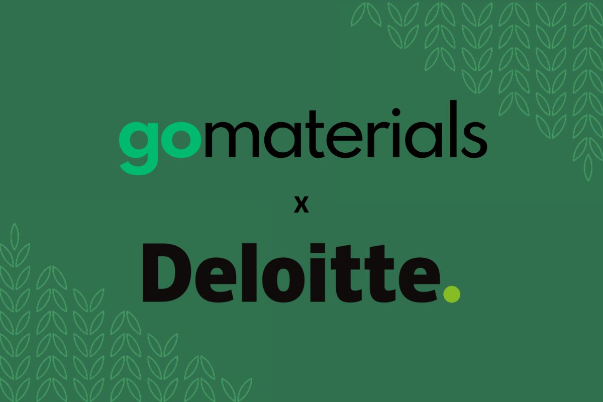 GoMaterials Ranked Number 409 Fastest-Growing Company in North America on the 2023 Deloitte Technology Fast 500™